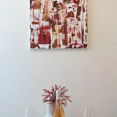 Coastal Serenity Appartement *