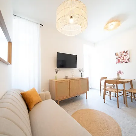 Apartment Coastal Serenity *