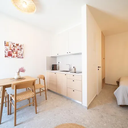 Apartment Coastal Serenity