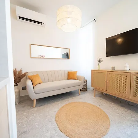 Coastal Serenity Apartman Zára