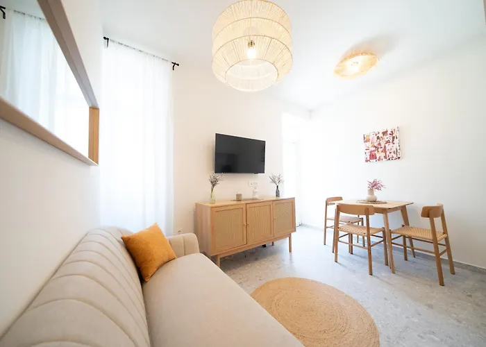 Apartment Coastal Serenity *