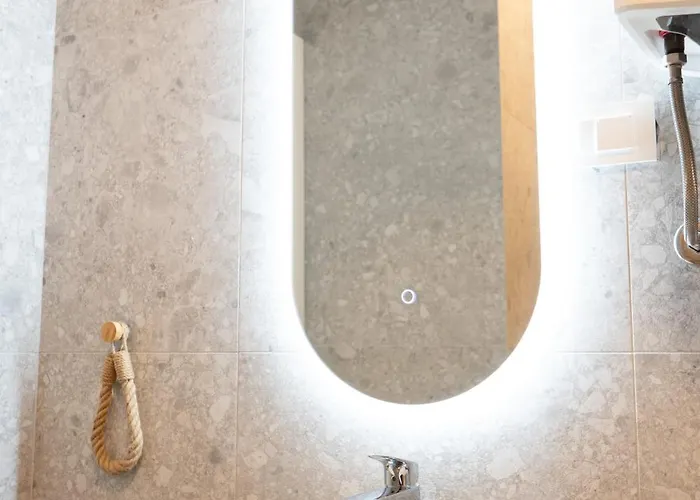 Apartment Coastal Serenity *